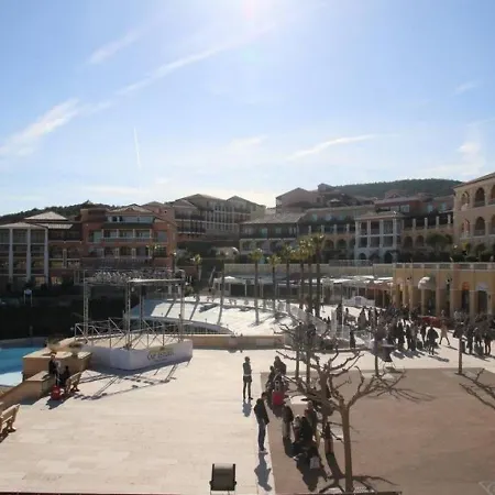Cap Esterel 8 Apartamento *